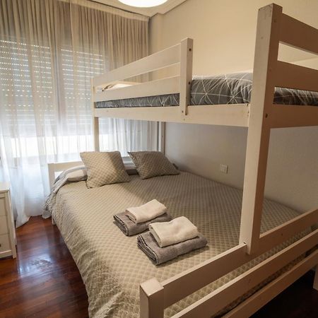 Apartamento Piso Acogedor En El Sardinero Santander Exterior foto