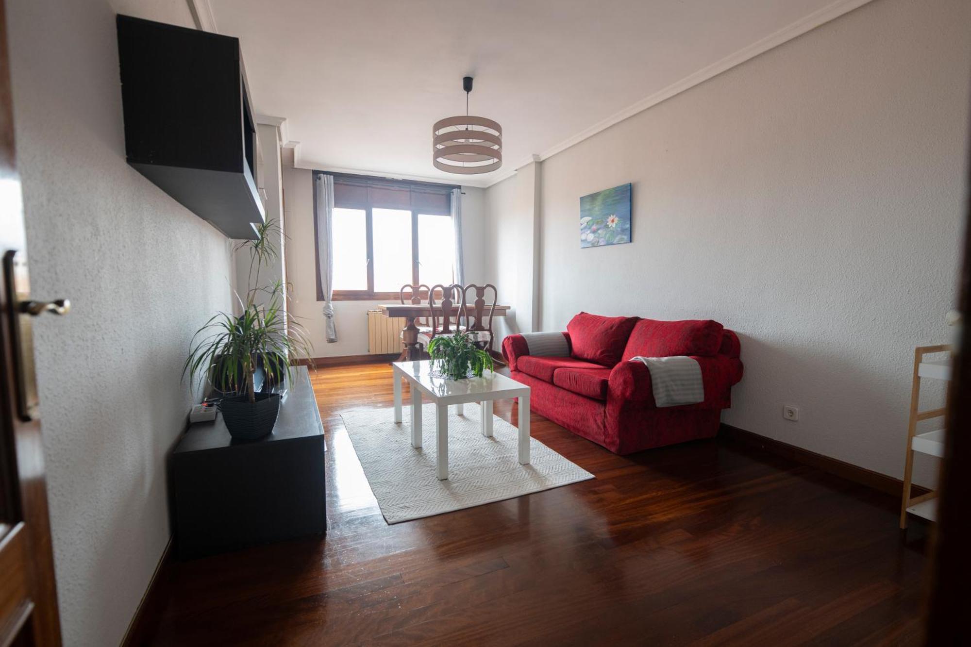 Apartamento Piso Acogedor En El Sardinero Santander Exterior foto