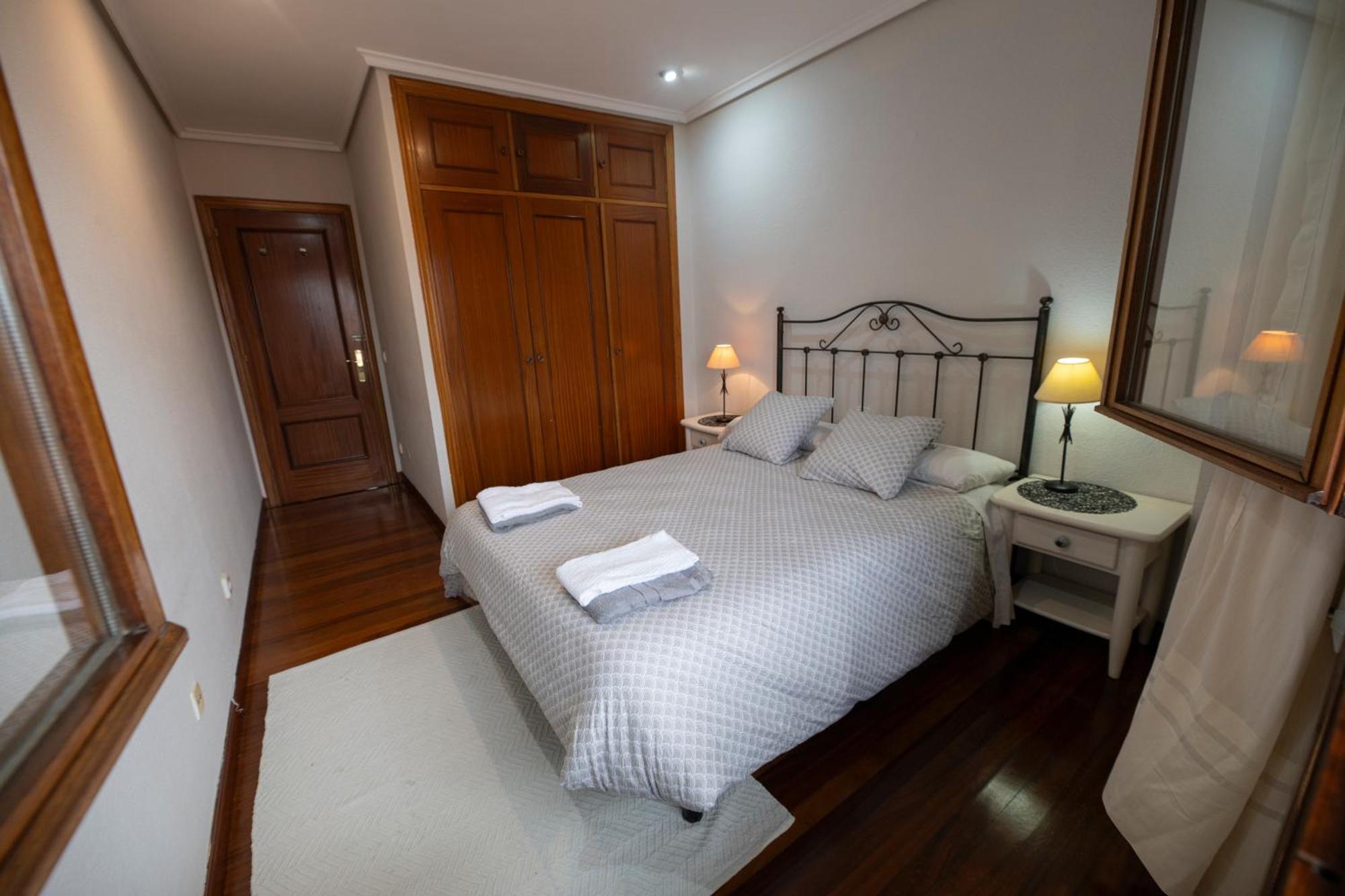 Apartamento Piso Acogedor En El Sardinero Santander Exterior foto