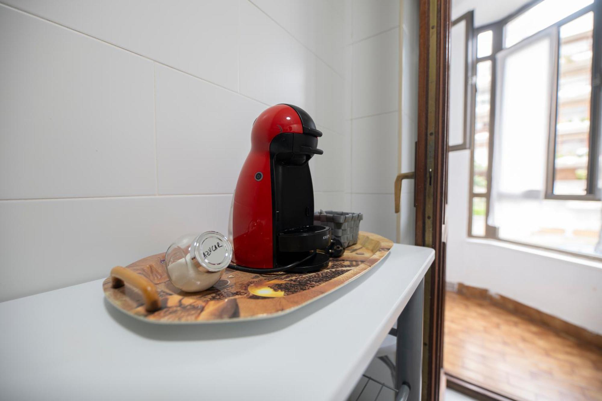 Apartamento Piso Acogedor En El Sardinero Santander Exterior foto