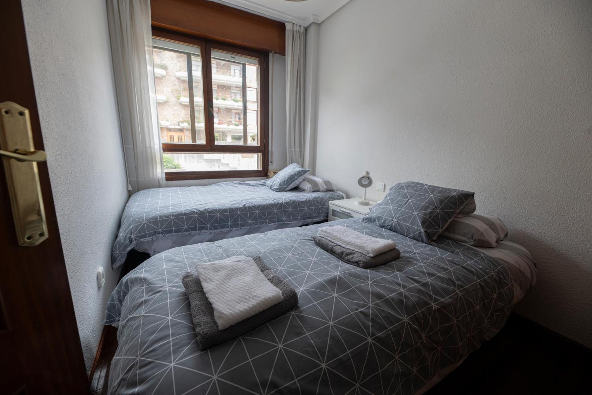 Apartamento Piso Acogedor En El Sardinero Santander Exterior foto