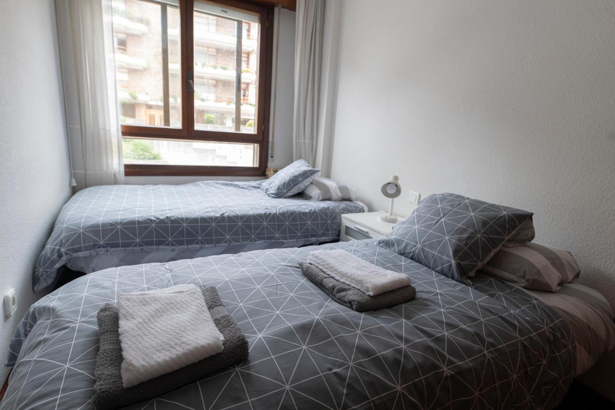 Apartamento Piso Acogedor En El Sardinero Santander Exterior foto
