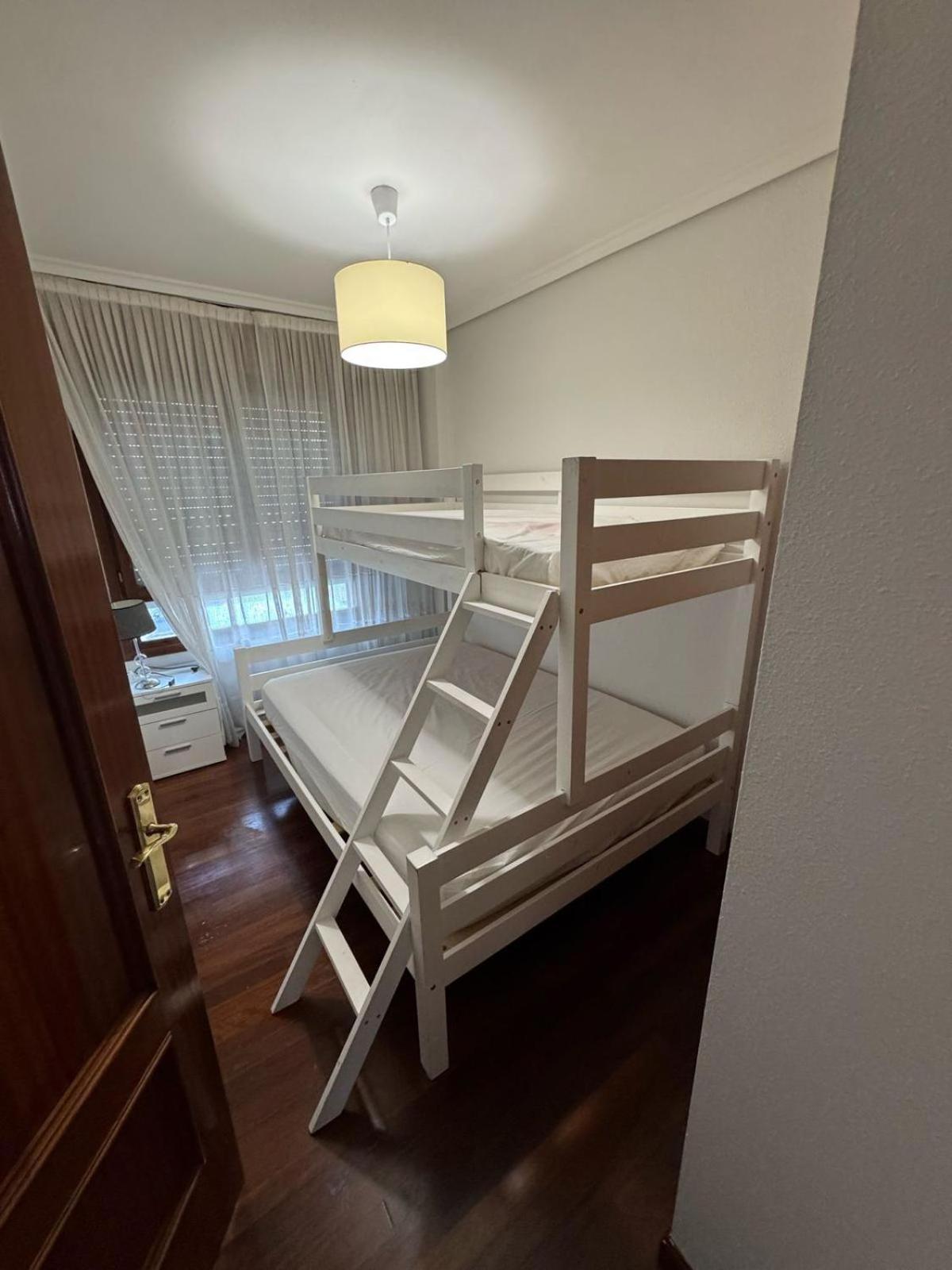Apartamento Piso Acogedor En El Sardinero Santander Exterior foto