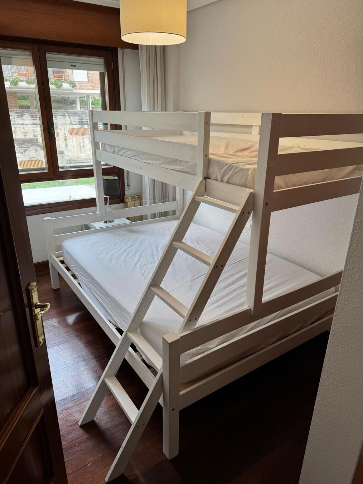 Apartamento Piso Acogedor En El Sardinero Santander Exterior foto