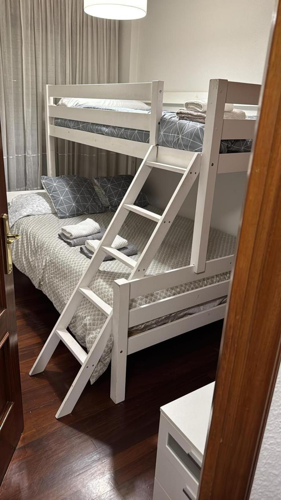 Apartamento Piso Acogedor En El Sardinero Santander Exterior foto