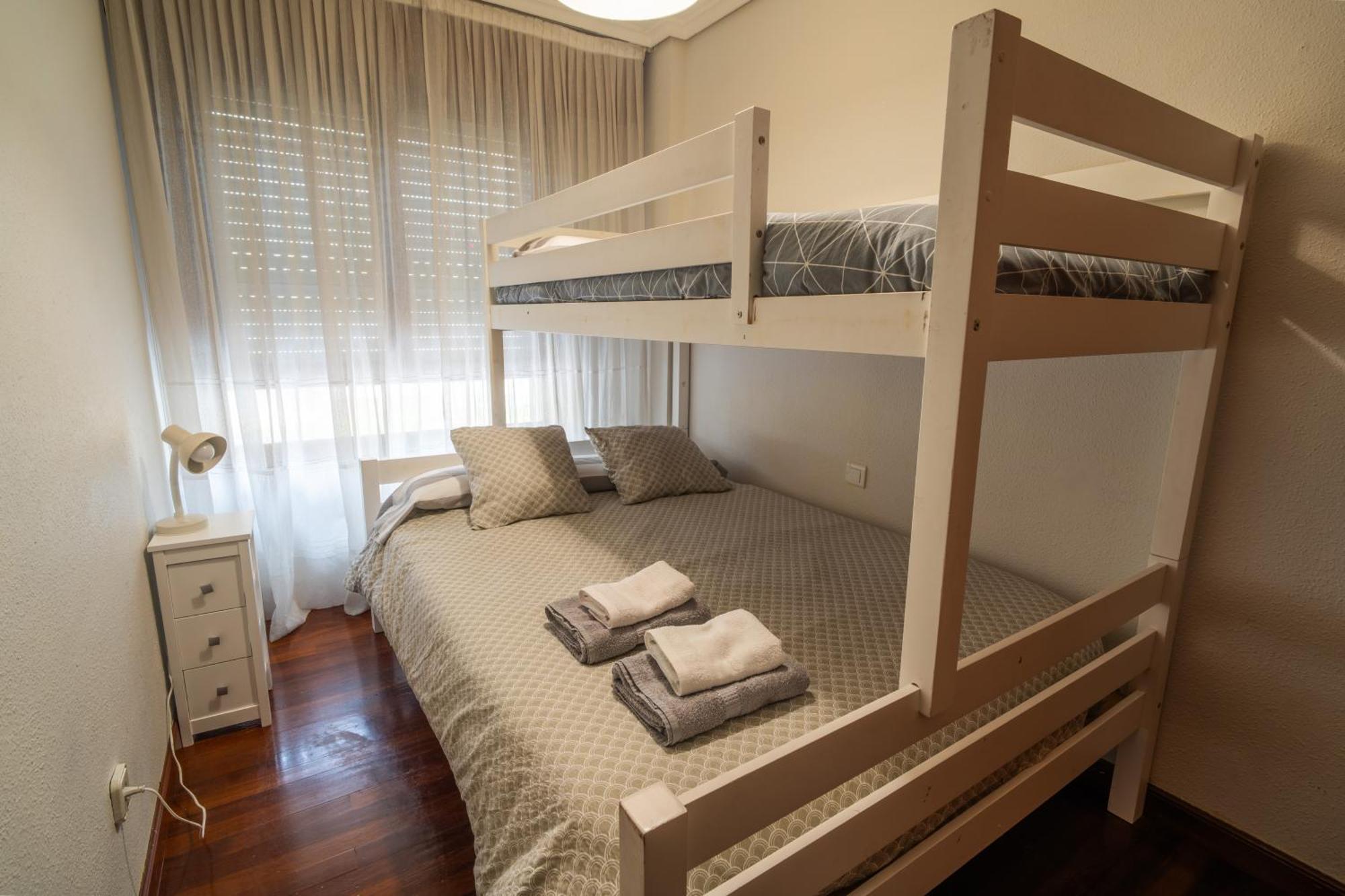 Apartamento Piso Acogedor En El Sardinero Santander Exterior foto